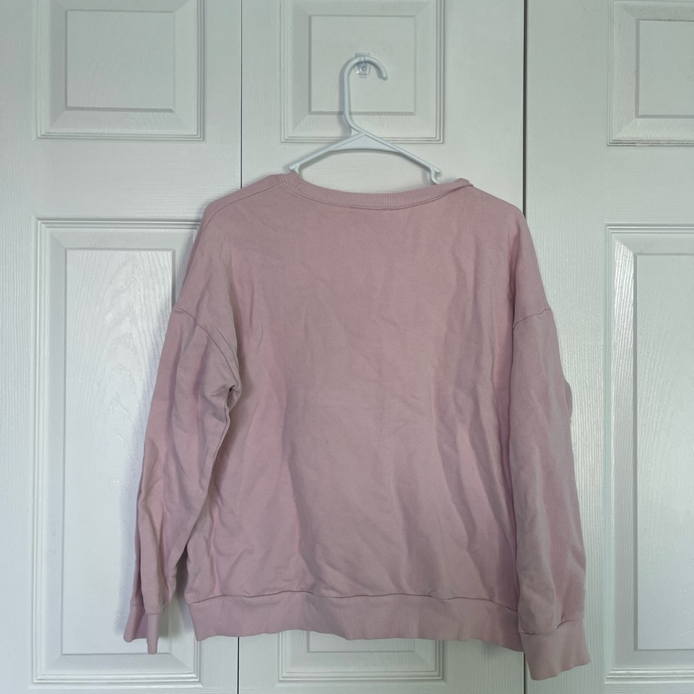 Zara sweater